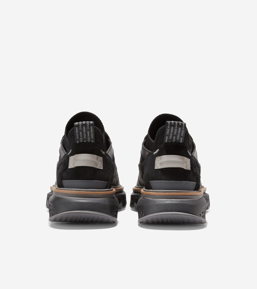 5.ゼログランド ワーク スニーカー womens. 0.0 | COLE_HAAN