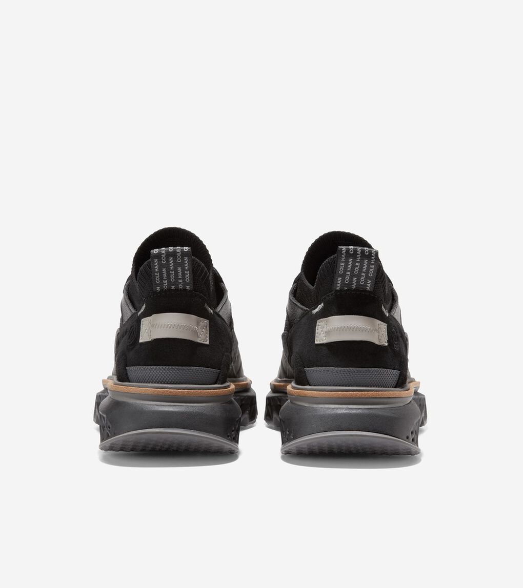 5.ゼログランド ワーク スニーカー womens.