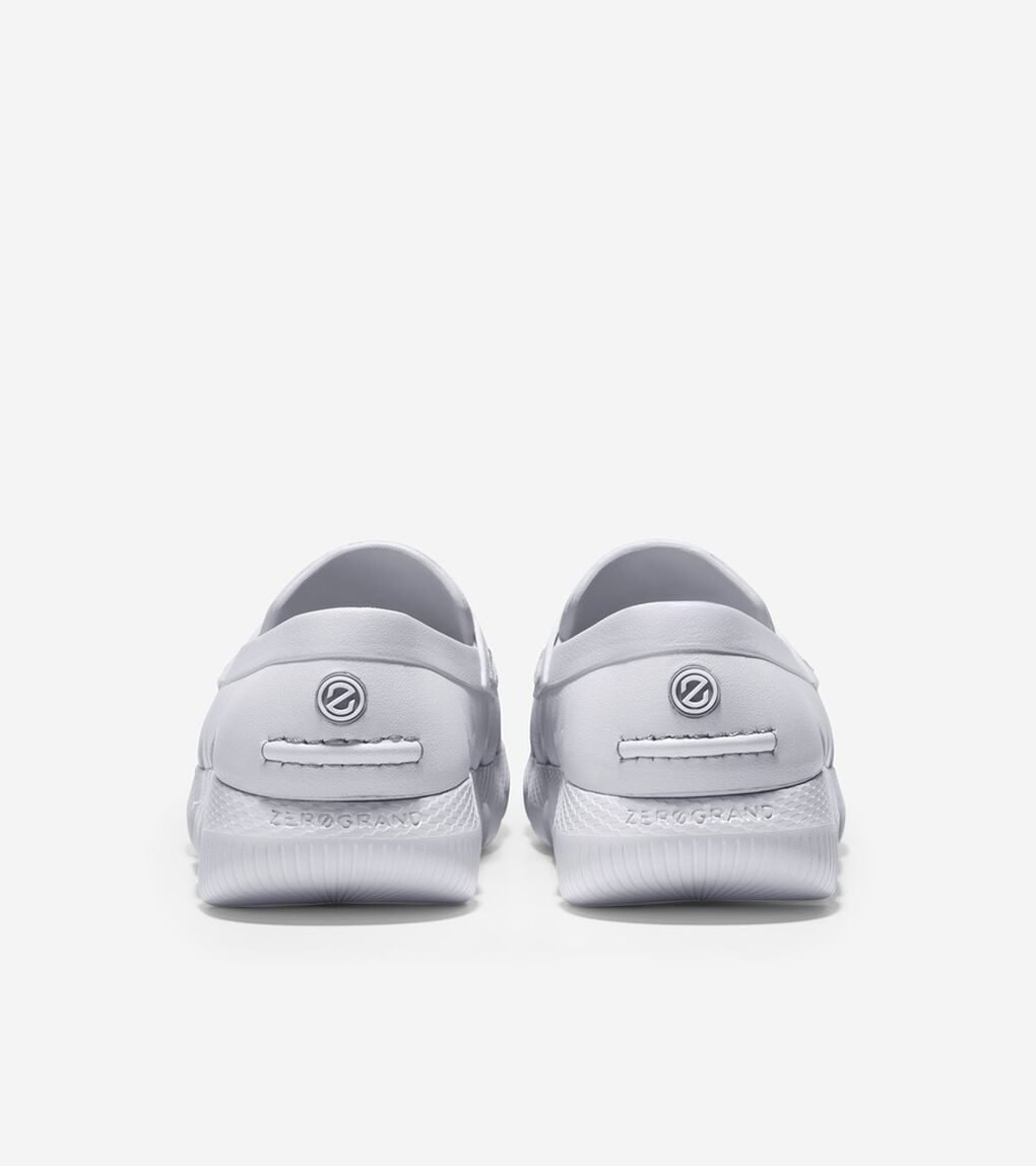 4.ゼログランド オールデイローファー mens.