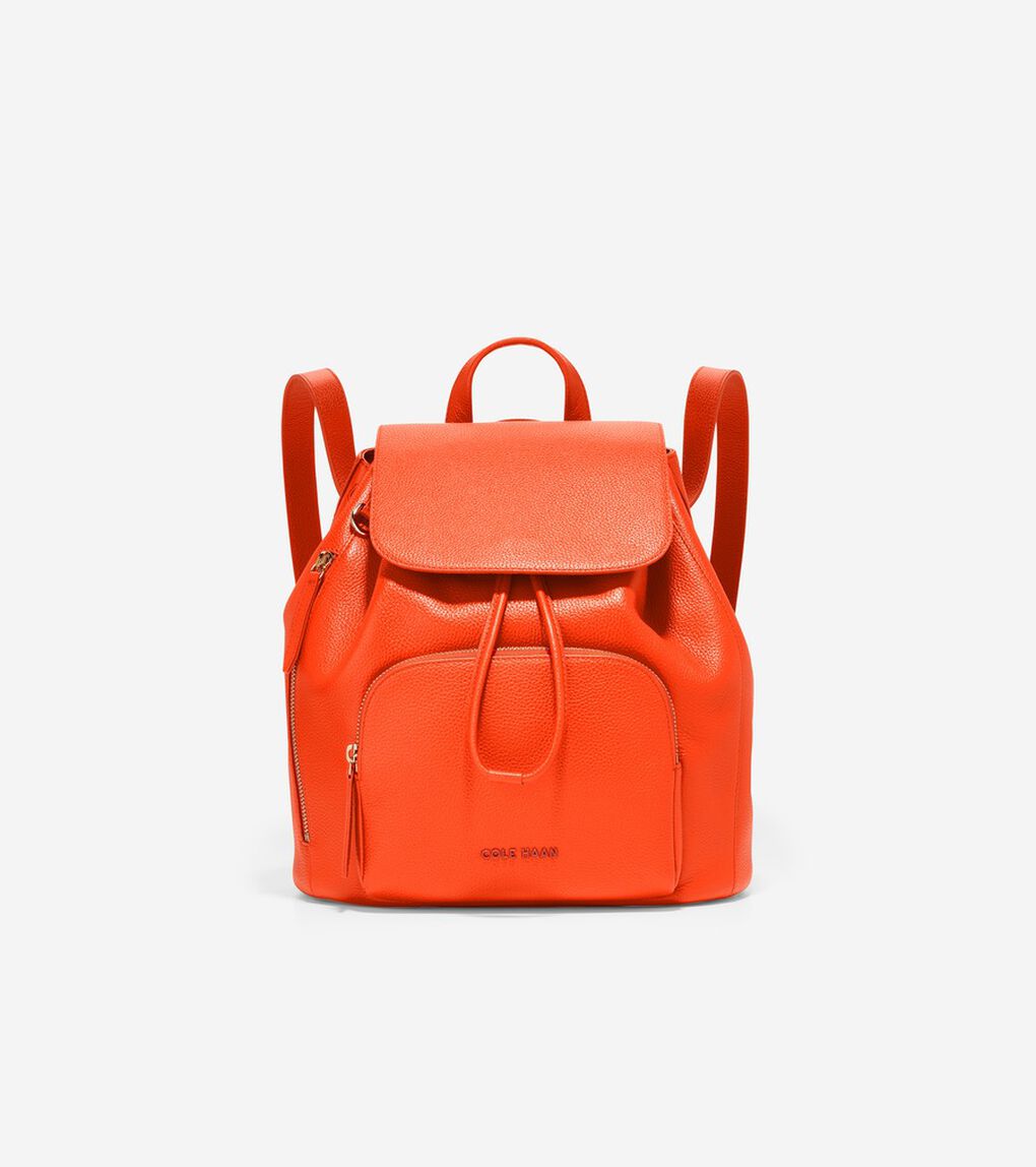 クラシック フラップ バックパック womens.