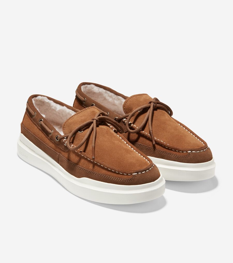 グランドプロ ラリースリッポン モック mens. 0.0 | COLE_HAAN