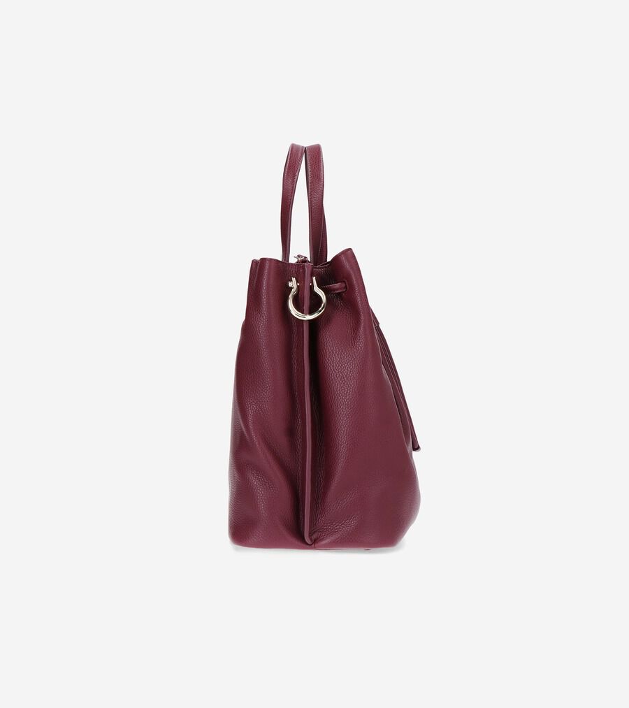 レザー バケット バッグ womens 17000 | COLE_HAAN
