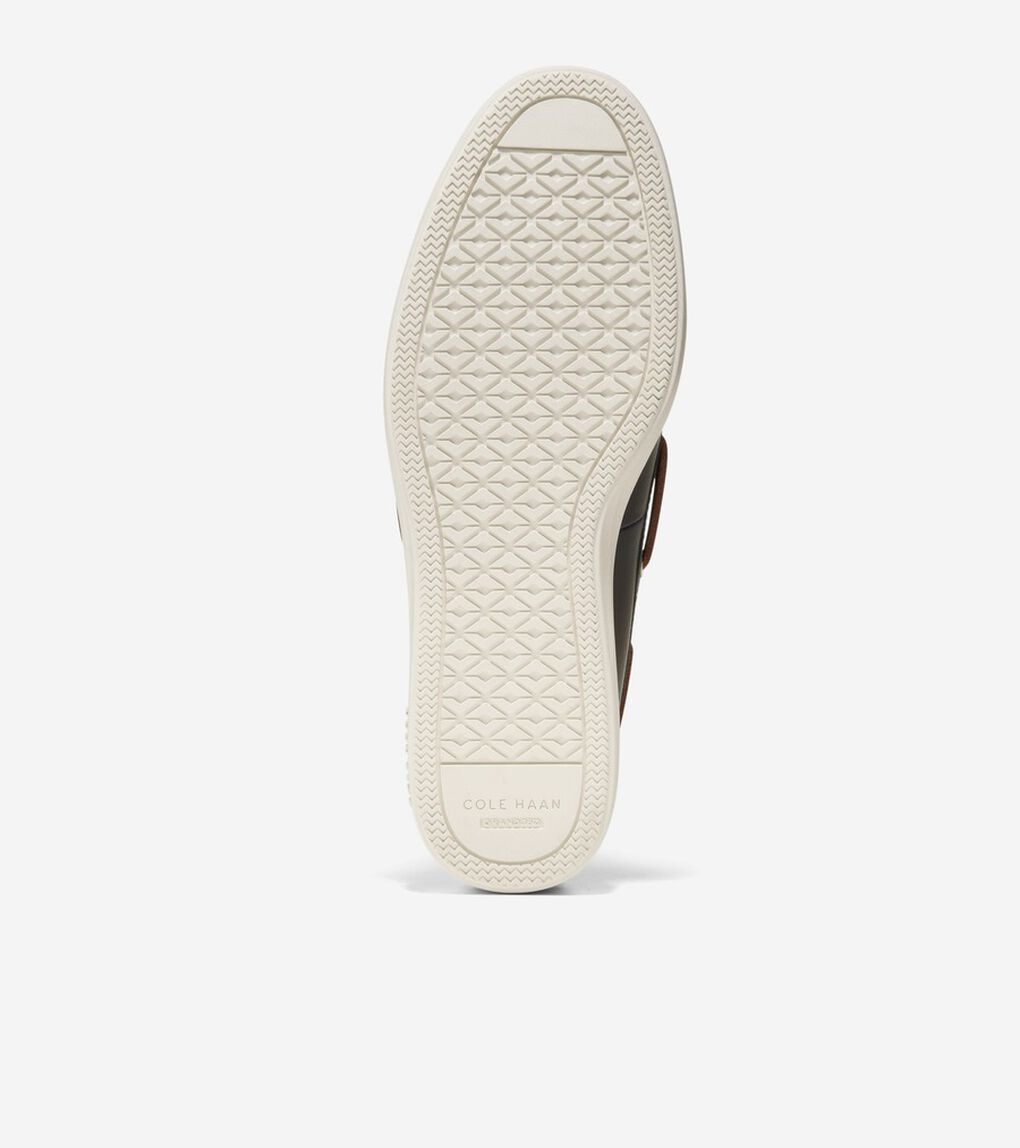 グランドプロ ウィンドワード ボートシューズ mens