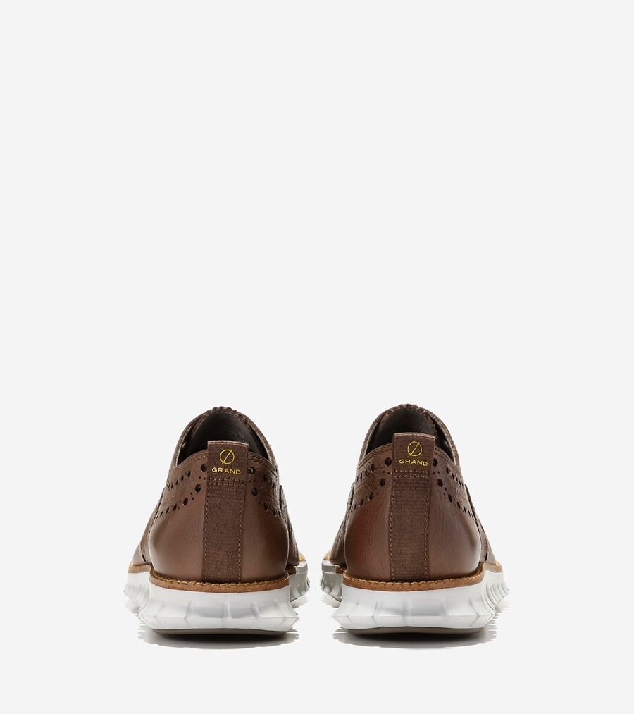 コレクション AW-2 ゼログランド オックスフォード オープン II mens. 0.0 | COLE_HAAN