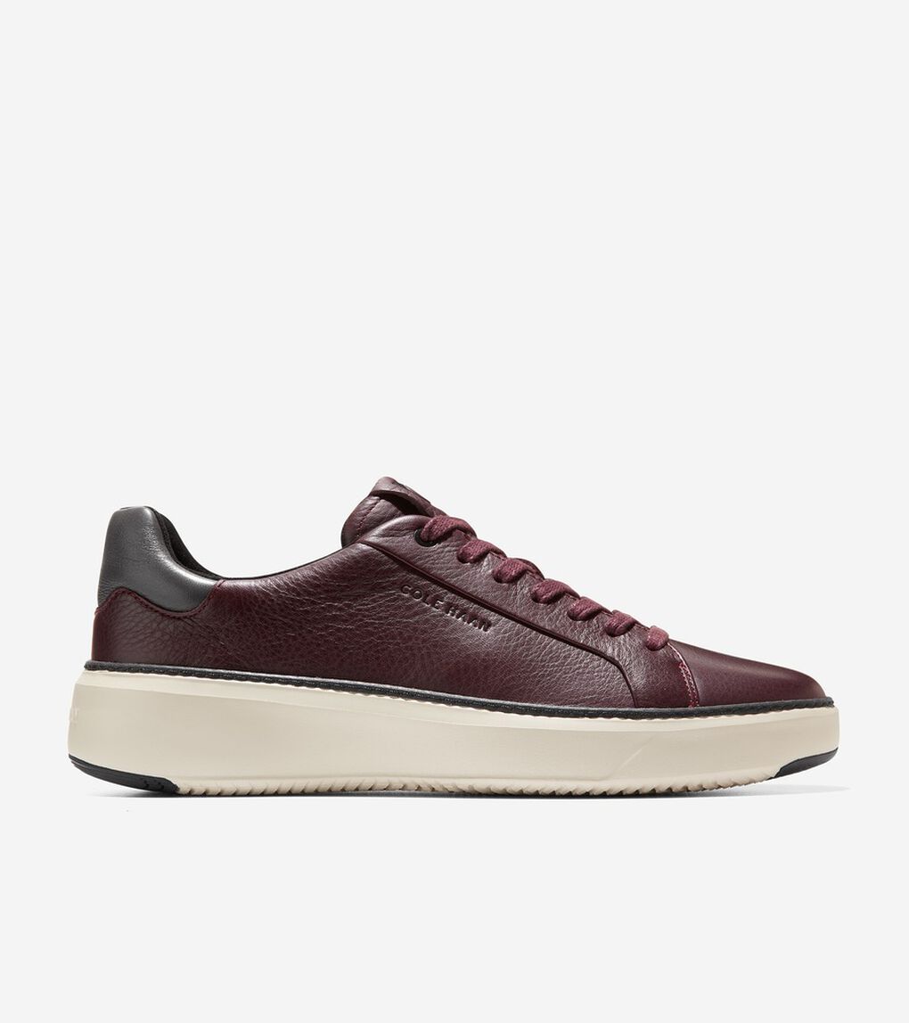 グランドプロ トップスピン スニーカー mens.