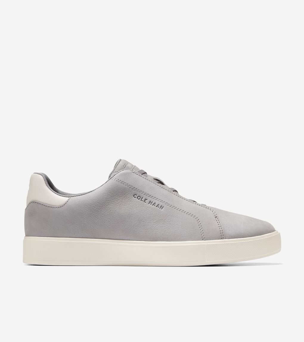 グランドプロ リュクス スリッポン スニーカー mens.