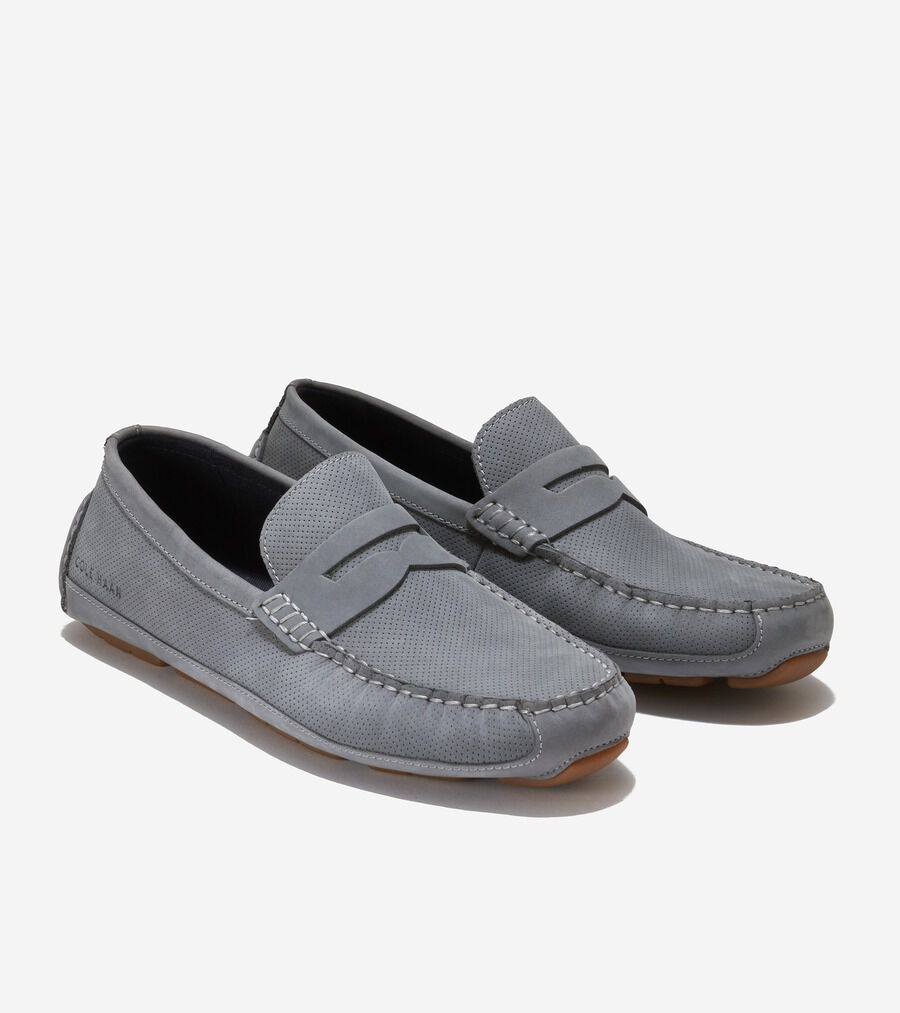 ワイアット ペニー ドライバー mens. 0.0 | COLE_HAAN