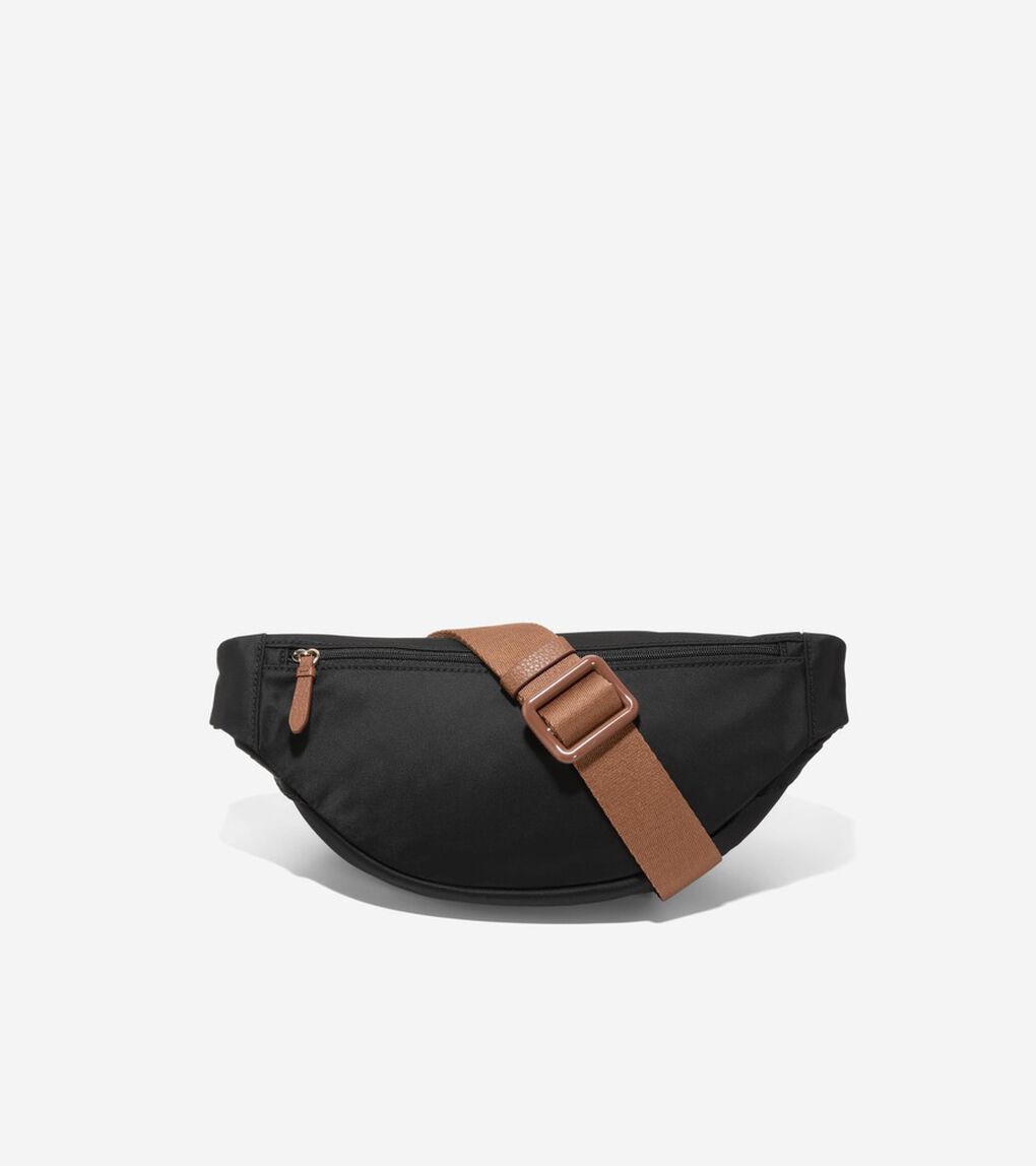 マッケンナ ナイロン ベルト バッグ womens.