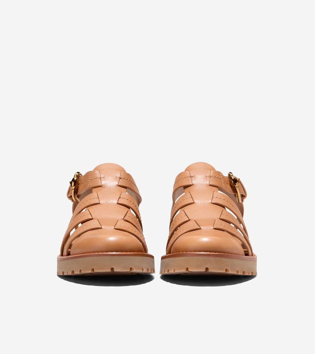 タティアナ フィッシャーマン サンダル womens