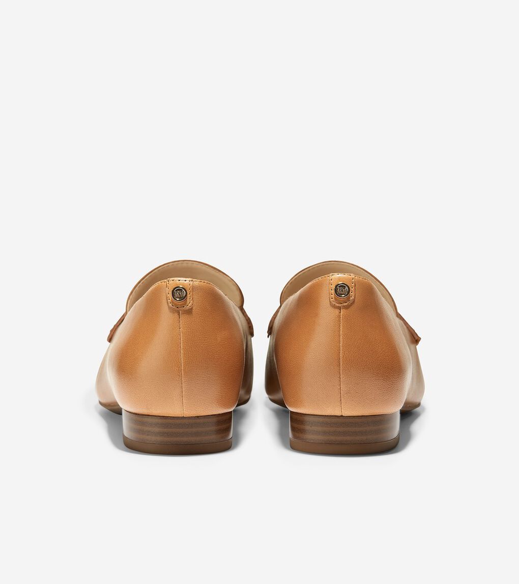 ザ ゴートゥー ピアソン ローファー womens.