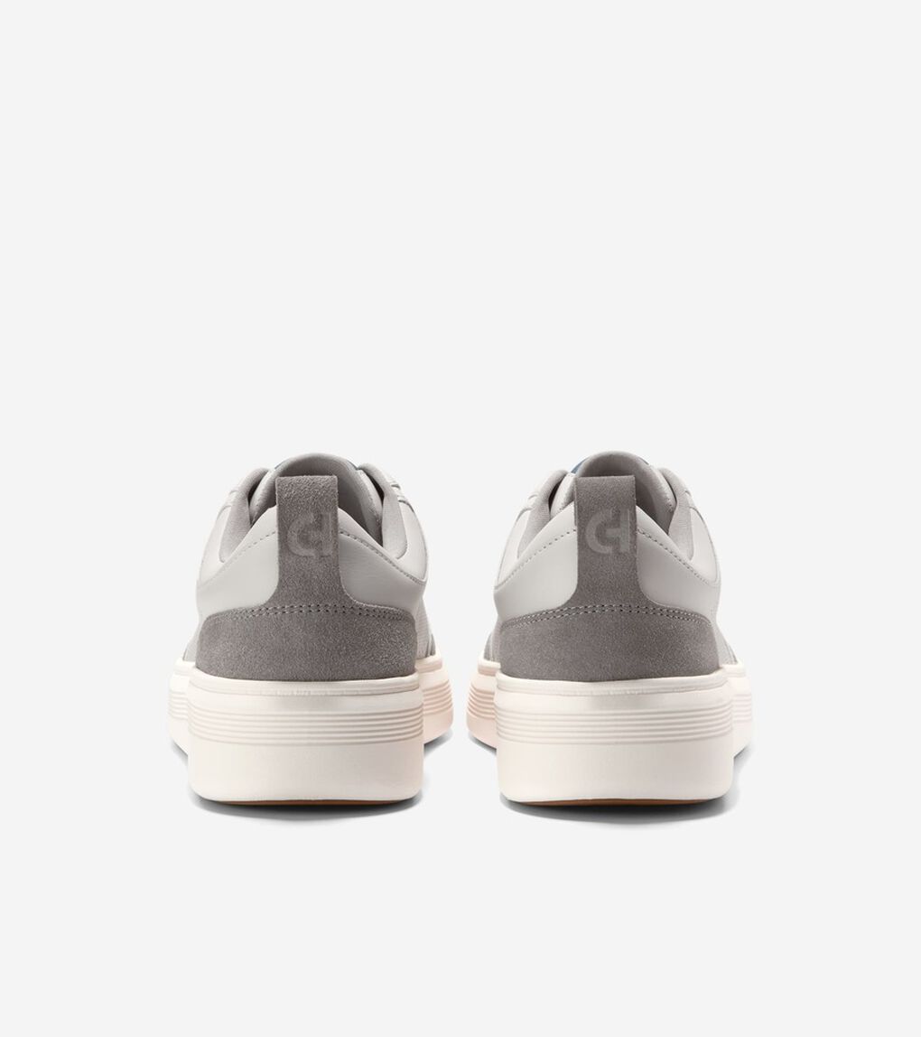 グランド クロスコート デュオプレミアスニーカー mens.