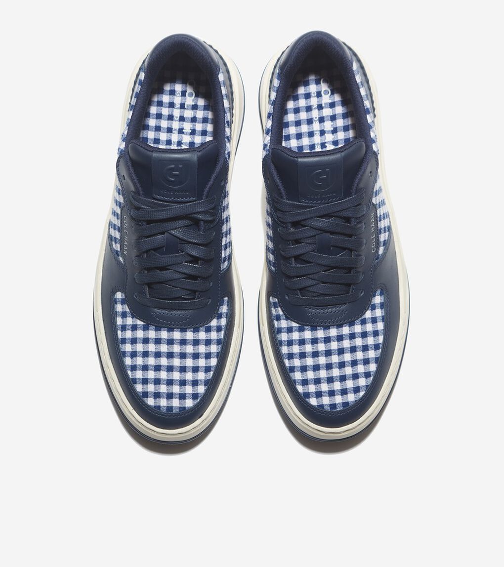 グランドプロ クロスオーバー スニーカー mens.