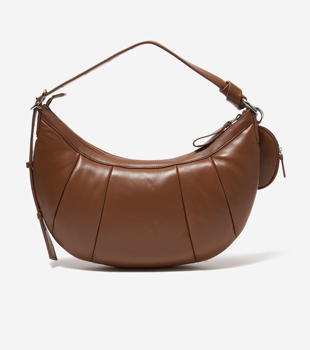 キルテッド ホーボー バッグ womens.