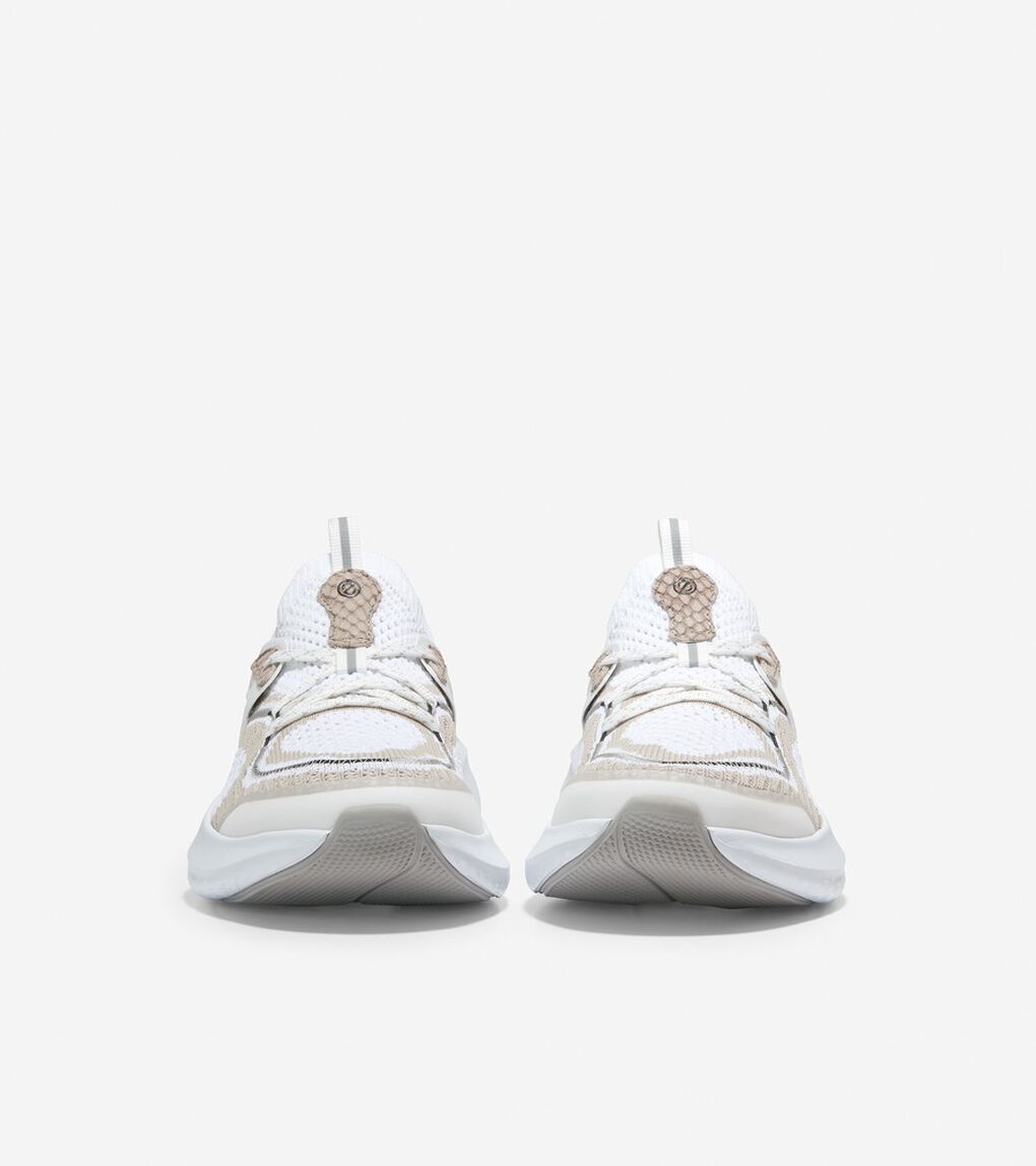 ゼログランド アウトペース スティッチライト ランナー II womens.