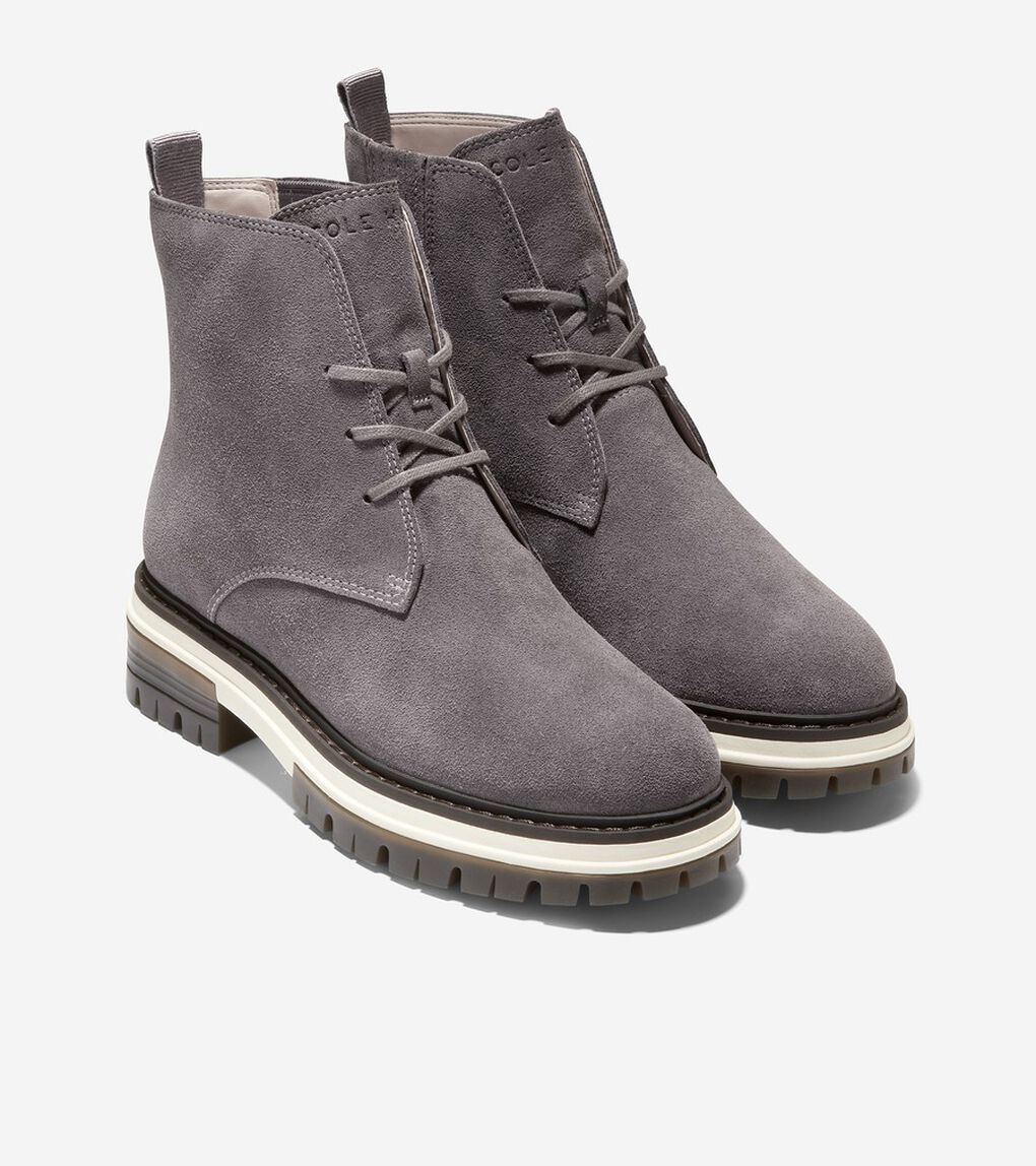タホ フェザーフィール レース アップ ブーツ womens.