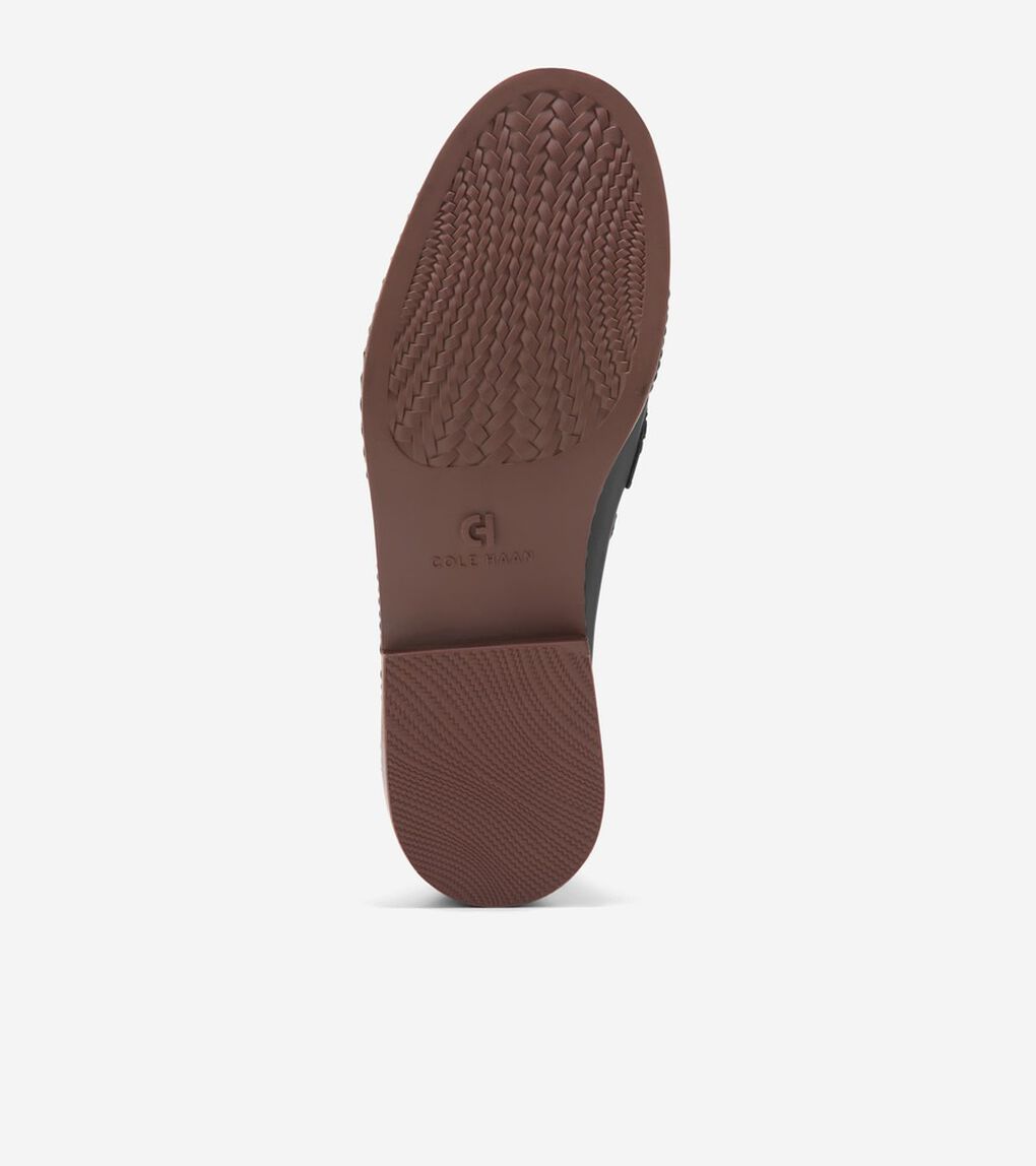 シャノン タッセル ローファー womens.
