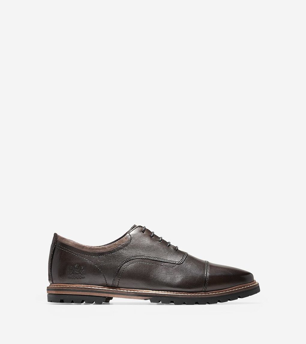 レイモンド グランド キャップ オックスフォード mens. 0.0 | COLE_HAAN