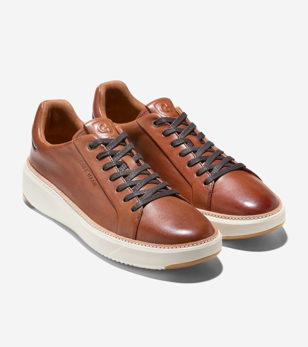 グランドプロ トップスピン スニーカー ジャパン リュクス エディション mens