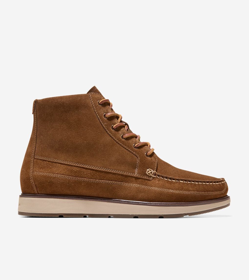 ミューア モック トールブーツ mens