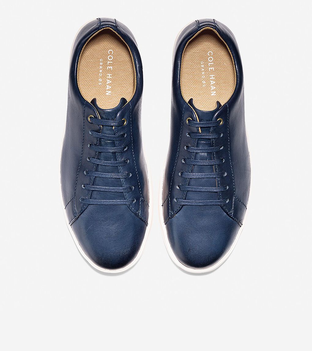 グランド クロスコート スニーカー mens.