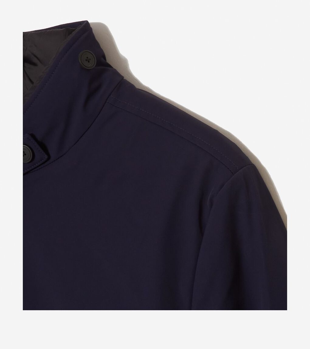 ストレッチ3 IN 1トップコート mens.