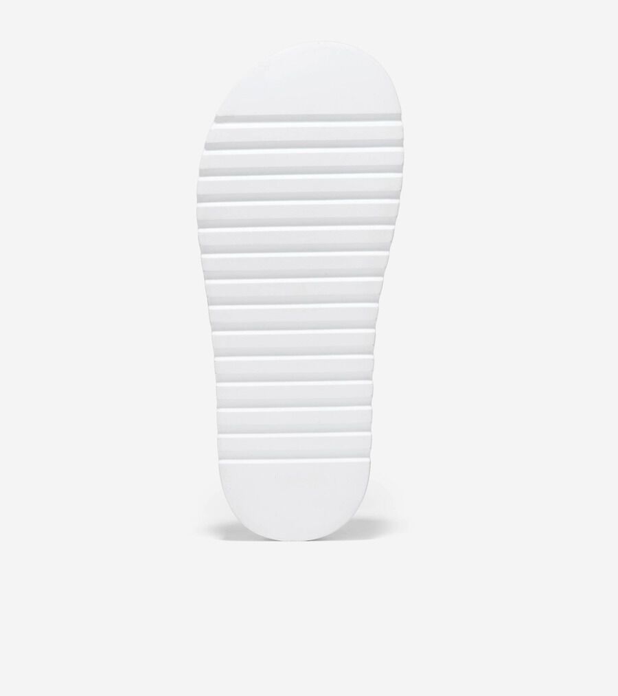 グランドプロ デイリン ウェッジ スライド サンダル womens