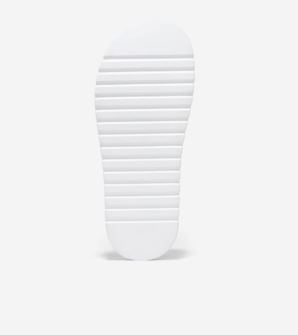 グランドプロ デイリン ウェッジ スライド サンダル womens