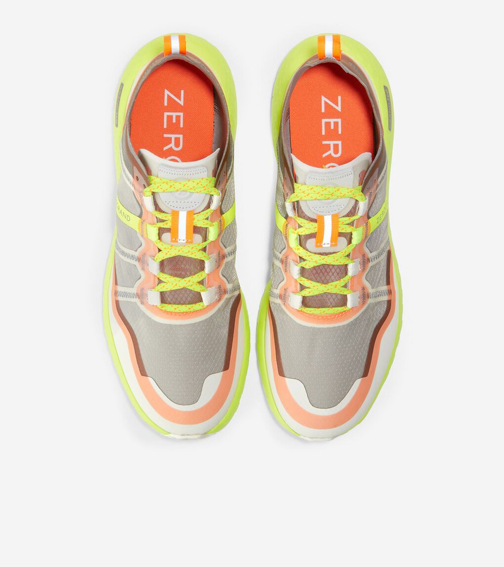 ゼログランド アウトペース ランナー mens.