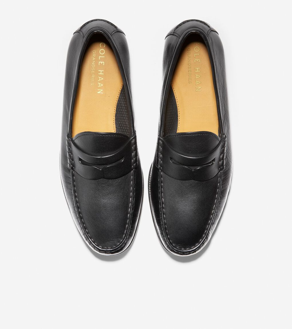 ヘイズ ペニー ローファー mens.