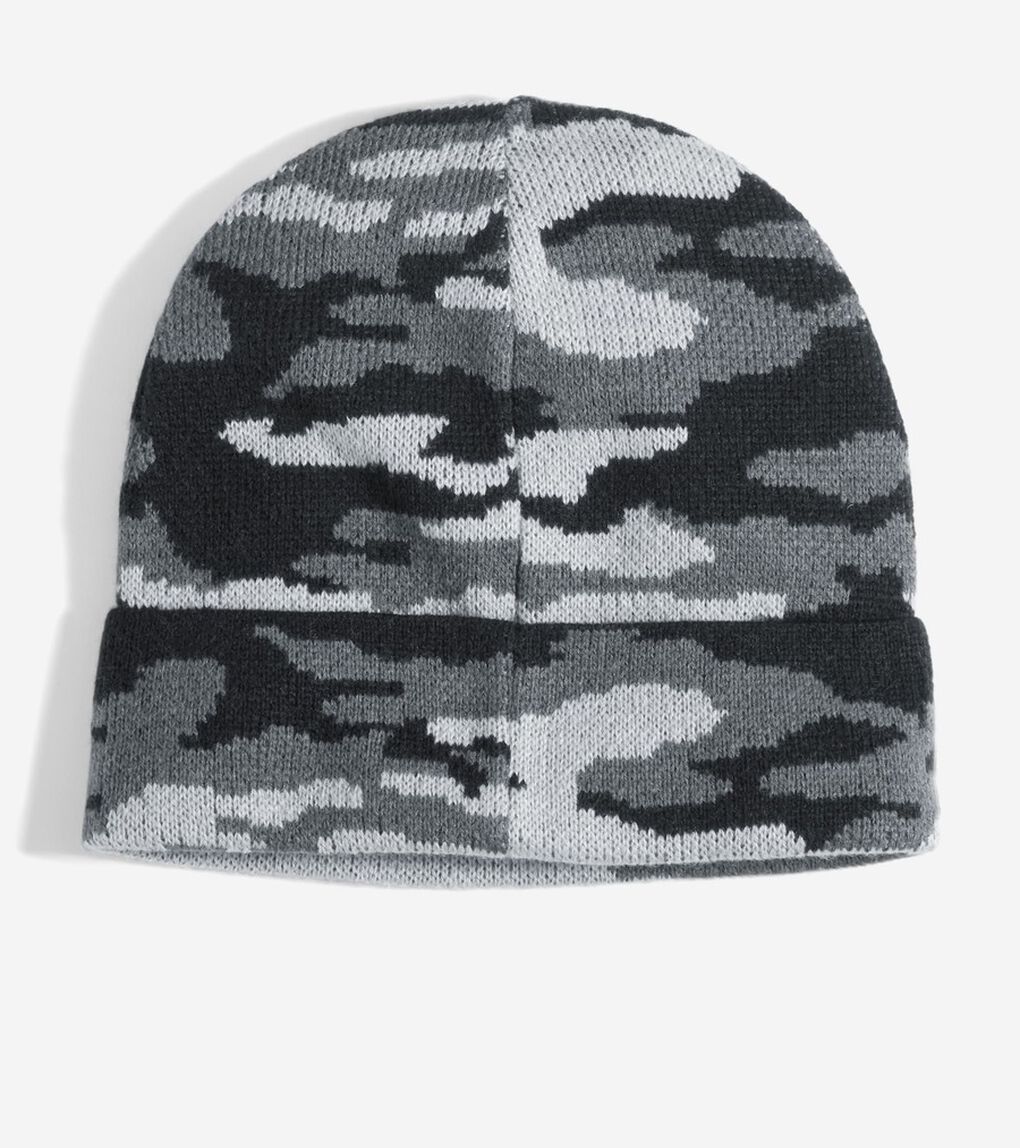 カモ ビーニー mens