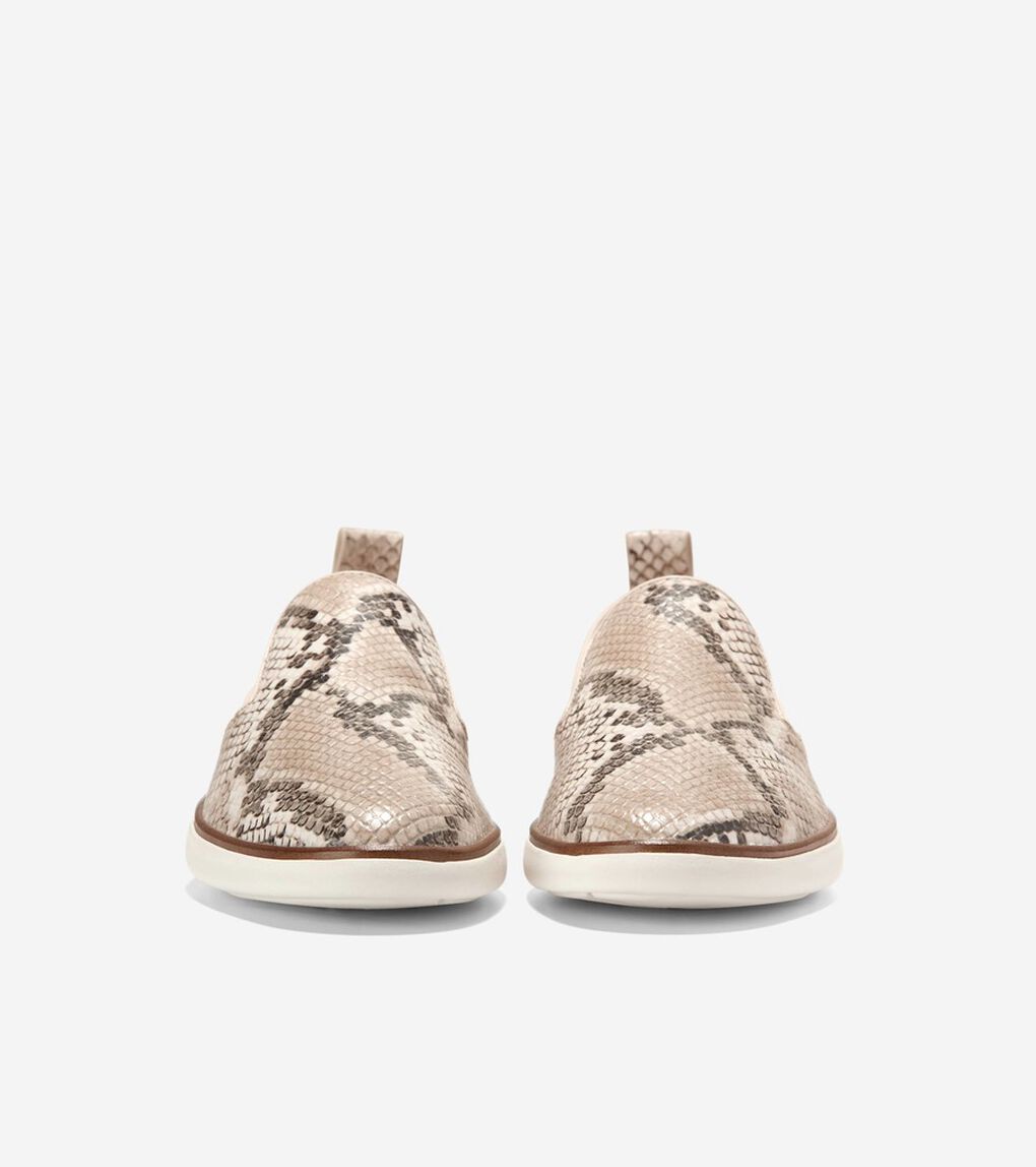 グランド アンビション ガレーナ ローファー womens