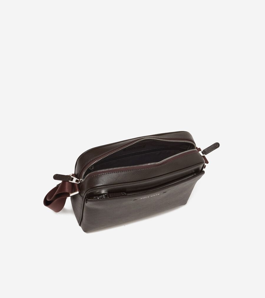 スローン カメラバッグ mens. 25000 | COLE_HAAN