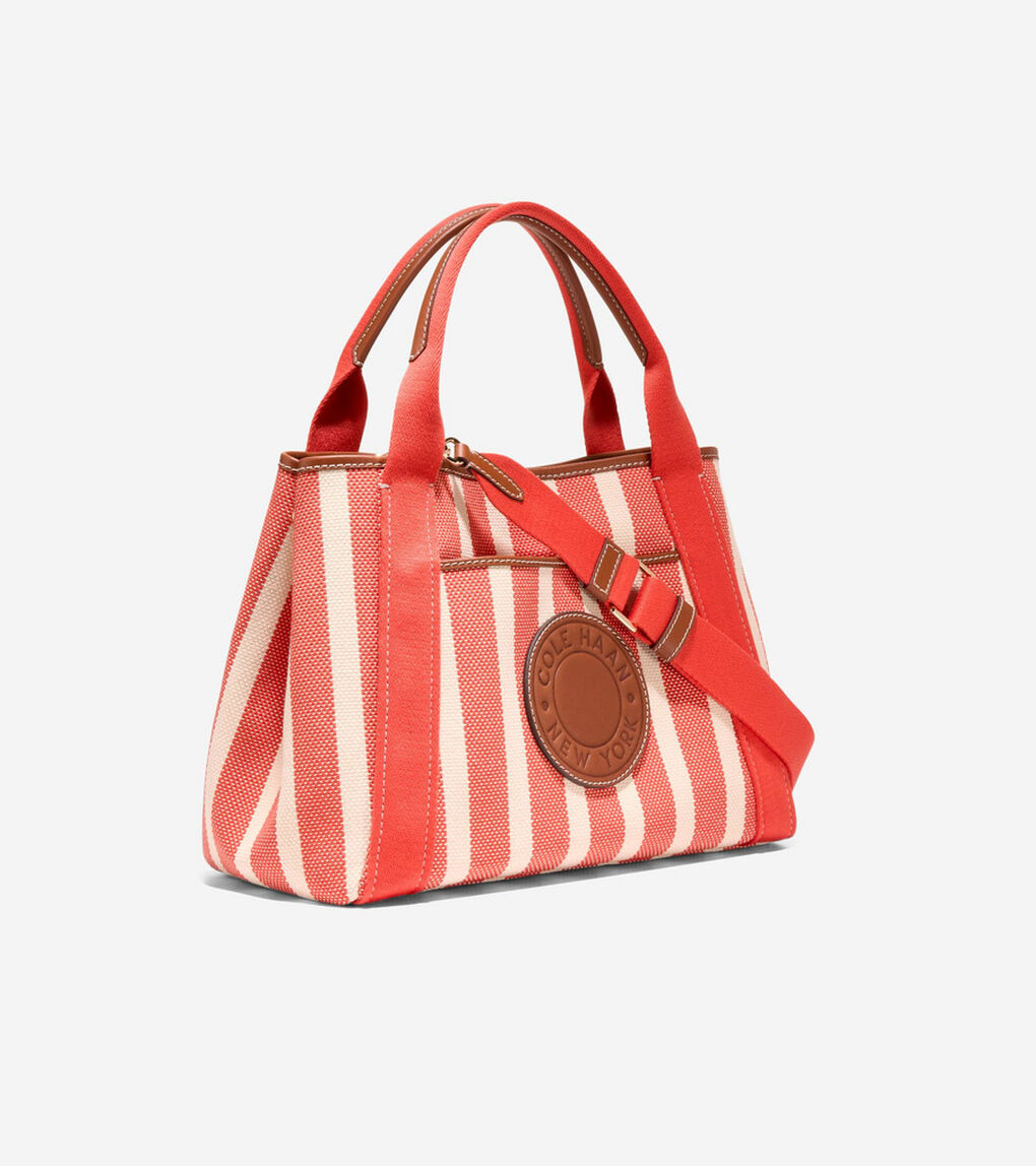 アマガンセット キャンバス トート womens