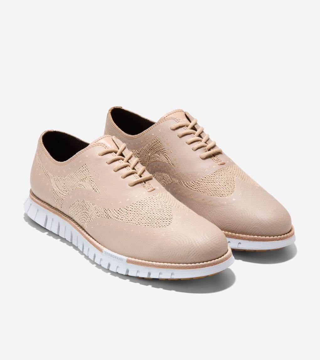 ゼログランドリマスタード エンブロオックス mens.
