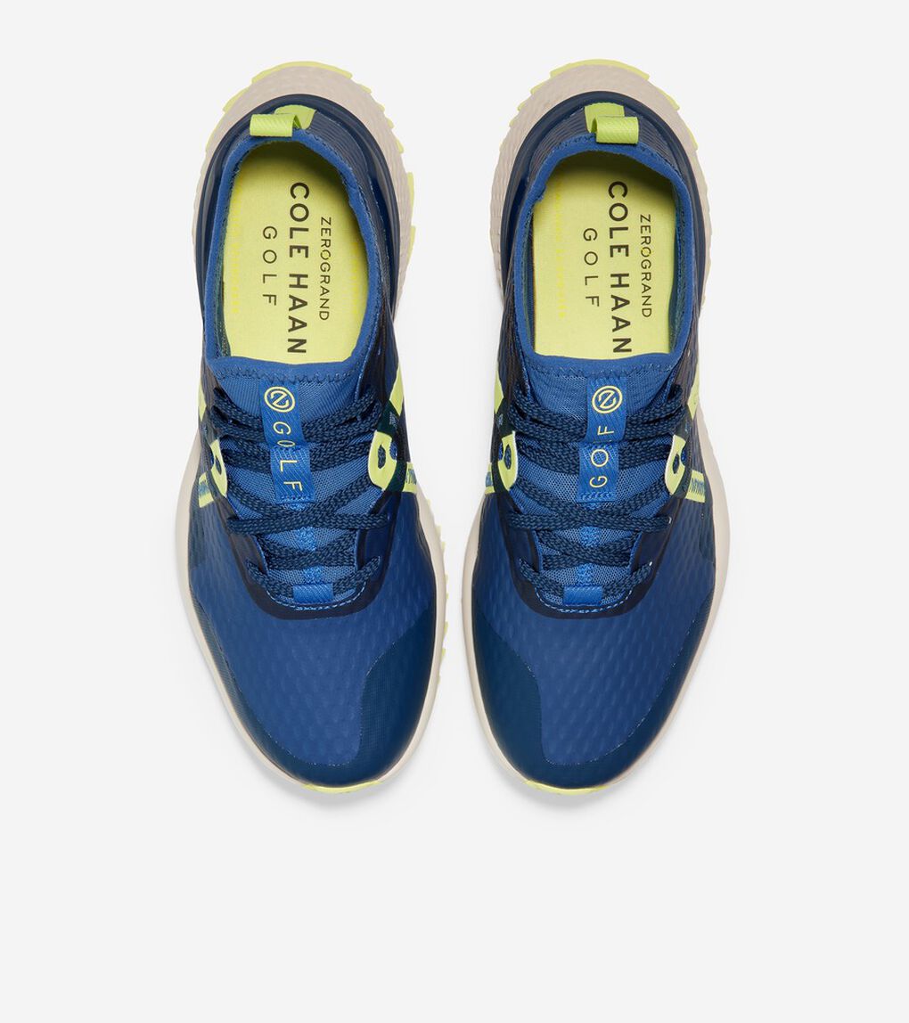 ゼログランド オーバーテイク ゴルフ ウォーターレジスタント mens.