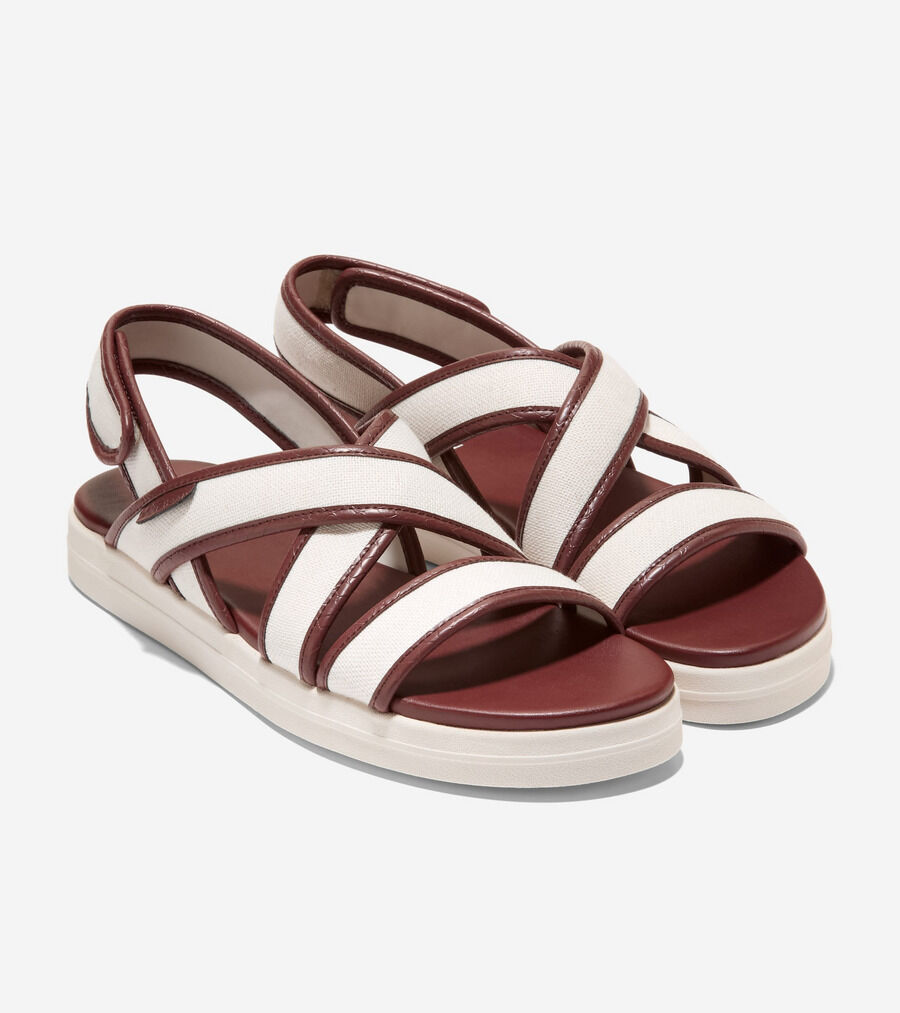 ナンタケット ドリフト サンダル womens. 25000 | COLE_HAAN