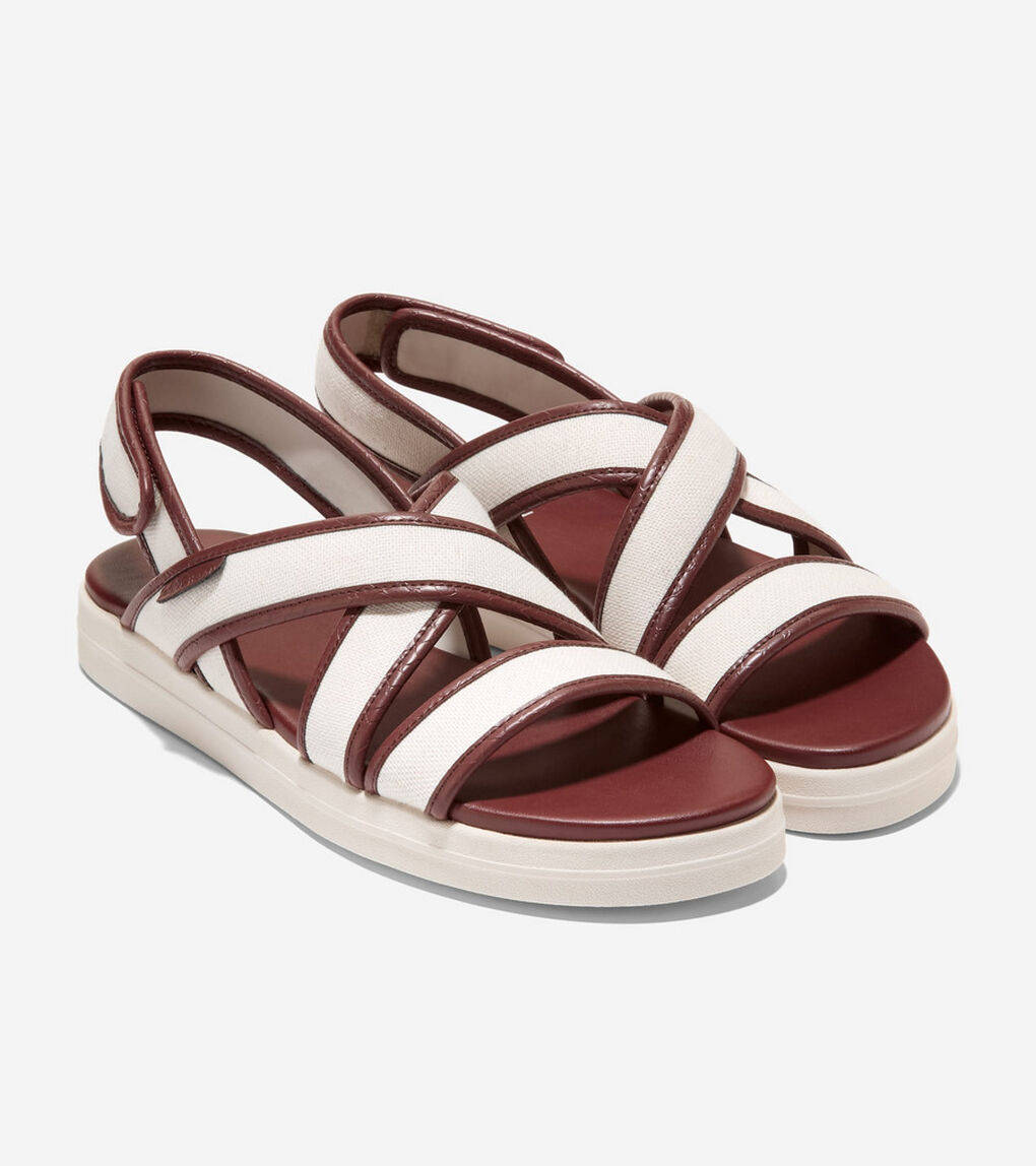 ナンタケット ドリフト サンダル womens.