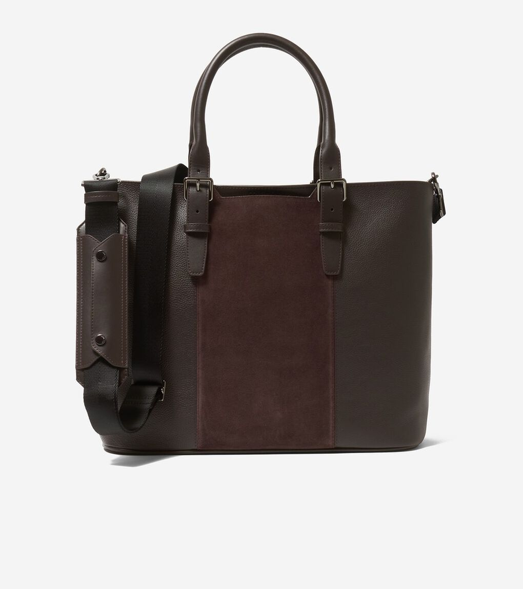 トライボロ トート mens.