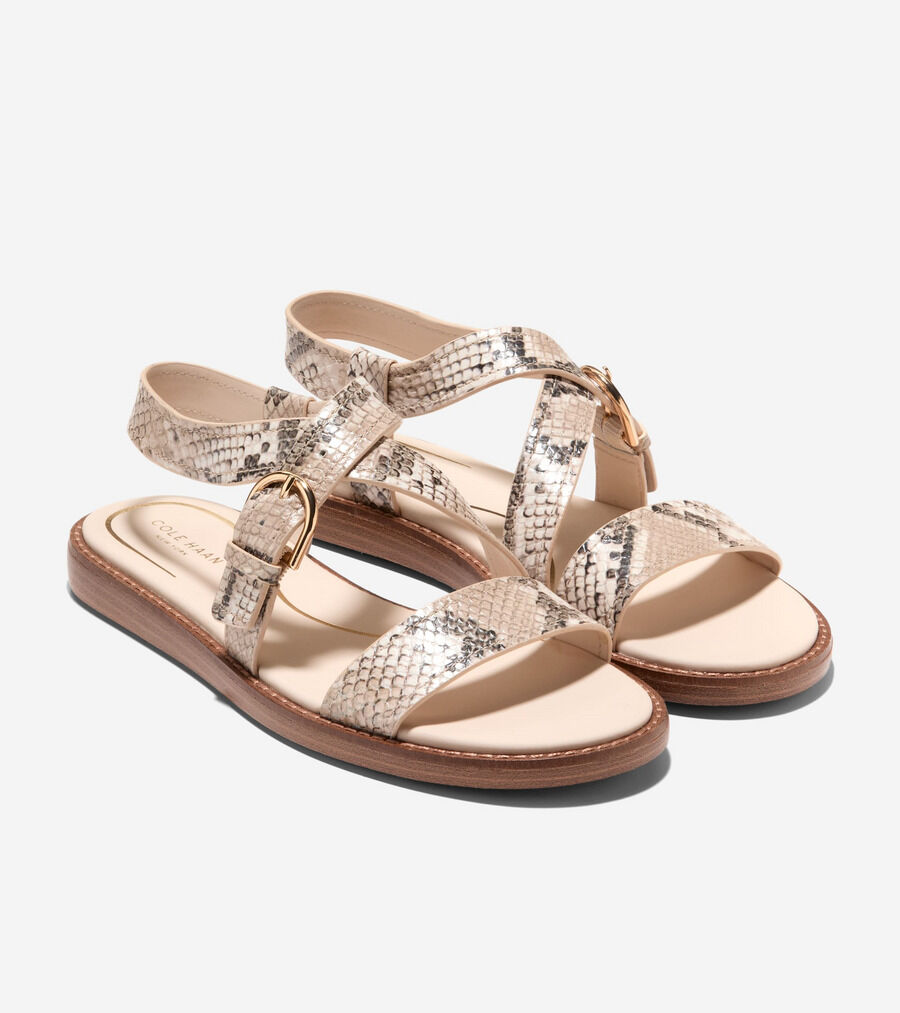カミ バックル サンダル womens 21000 | COLE_HAAN