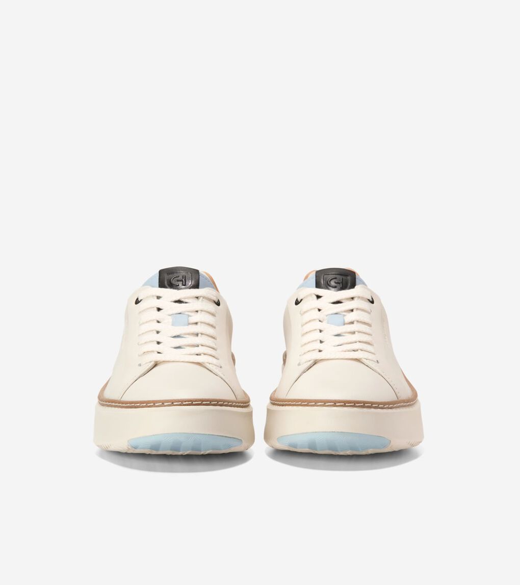 グランドプロ トップスピン スニーカー womens
