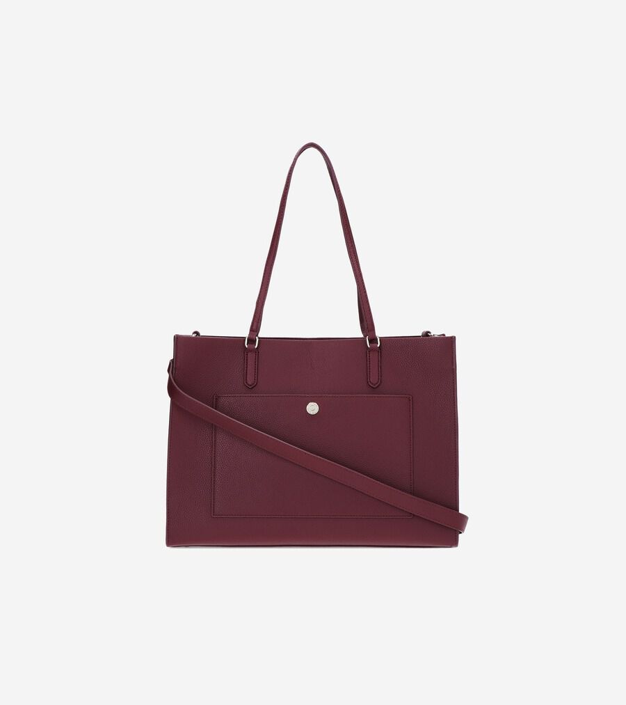 新春特別セール　トートバッグ　ハンドバック　人気商品　3color  3size スモール 3in1 トート womens. 20000 | COLE_HAAN