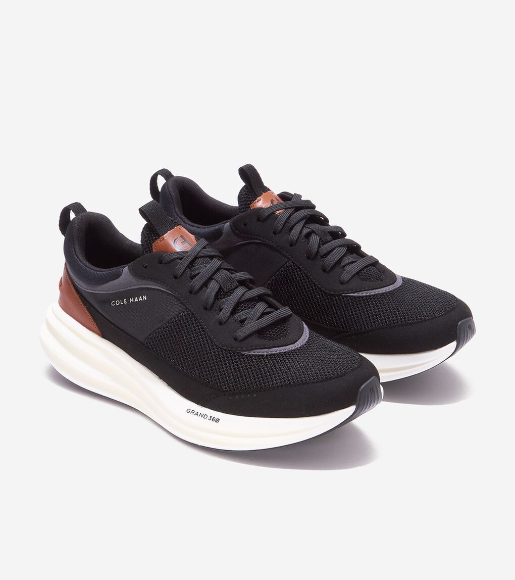 オリジナルグランド クアッドストレイク ランナー mens.