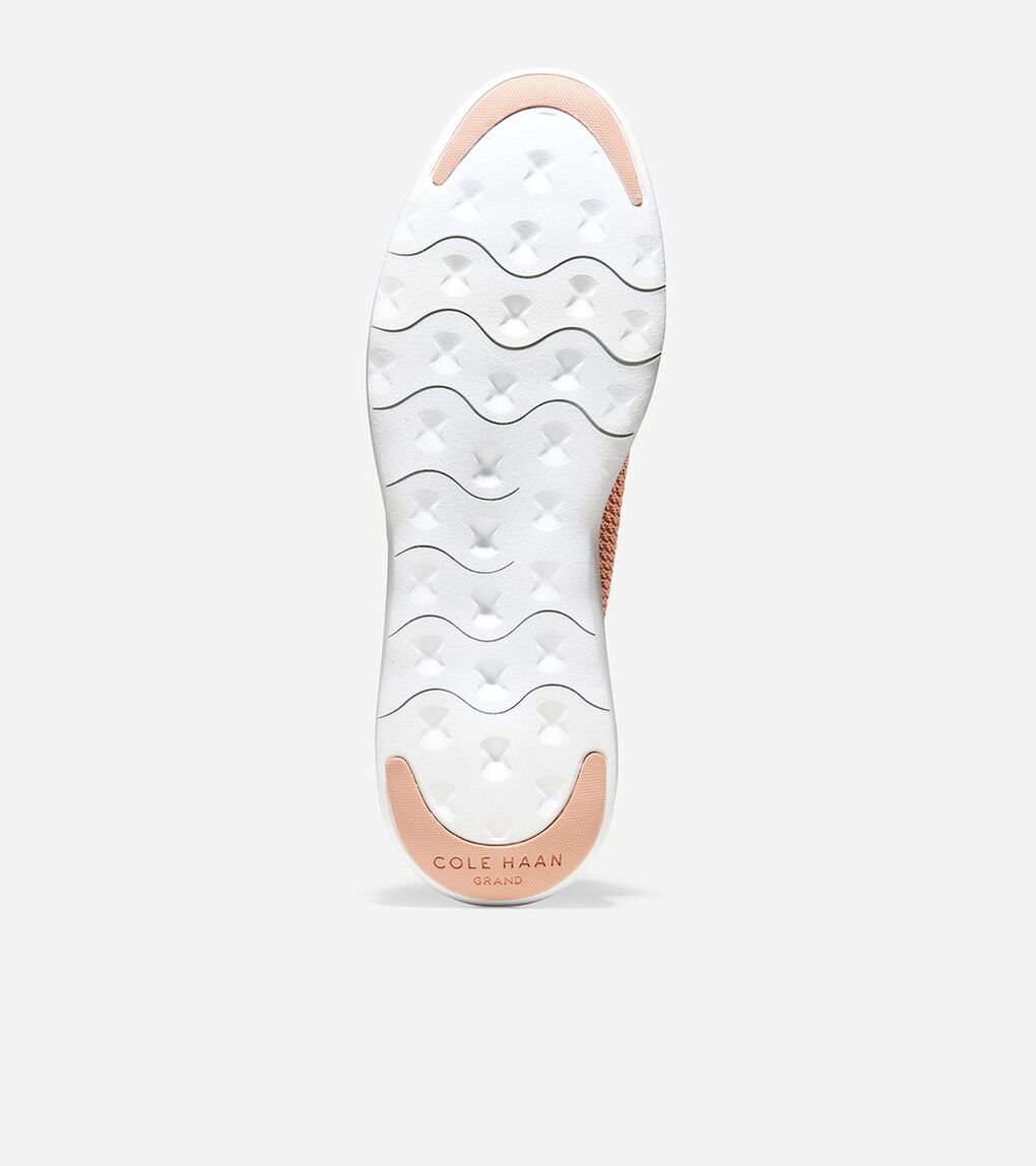 ゼログランド グローバル スリップオン womens.