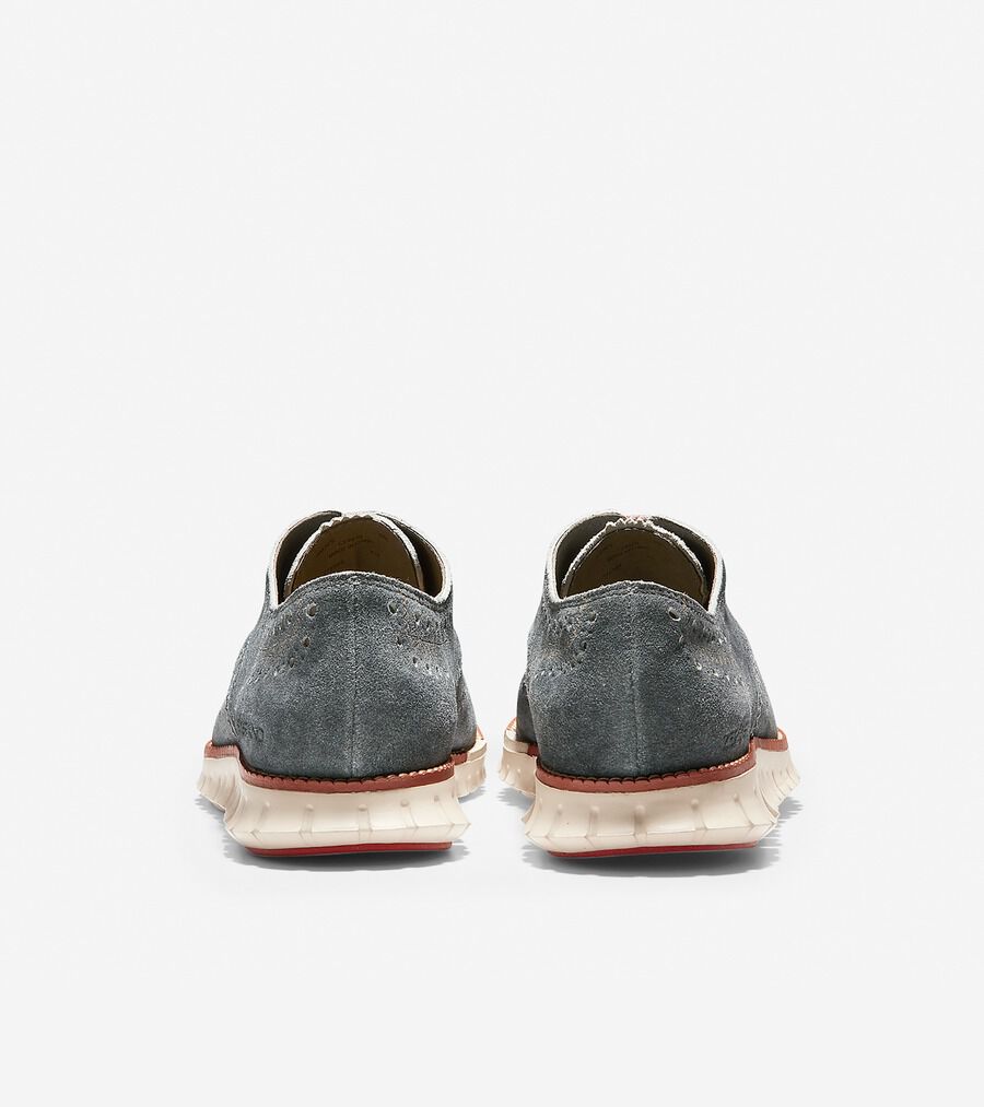 ゼログランド ウィング オックスフォード mens. 0.0 | COLE_HAAN