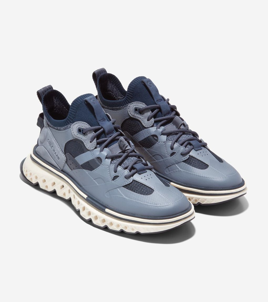 5.ゼログランド ワーク スニーカー mens.