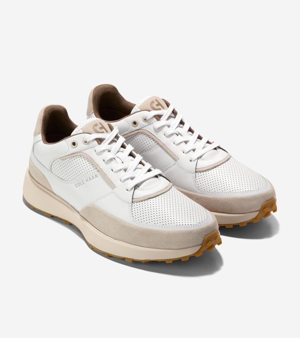グランド クロスコート ダウンタウンスニーカー mens.