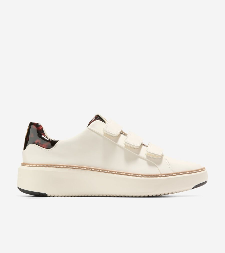 グランドプロ トップスピン トリプルストラップ スニーカー womens 17500 | COLE_HAAN