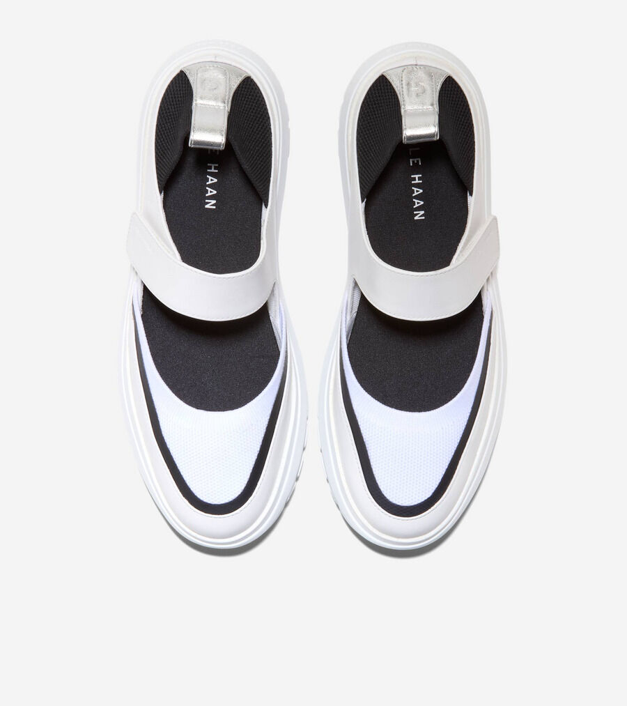 ゼログランド ラエリン メリージェーン スニーカー womens 26000