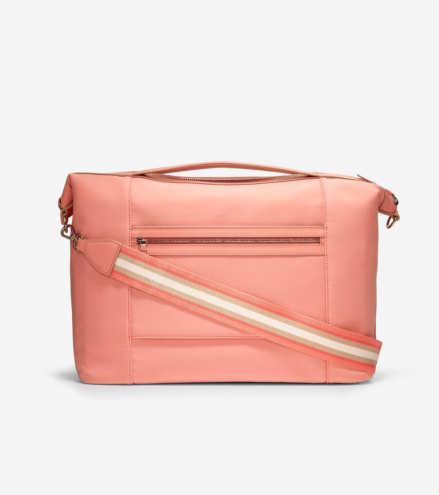 グランド アンビション ネオプレン ダッフル バッグ womens. 13000 | COLE_HAAN