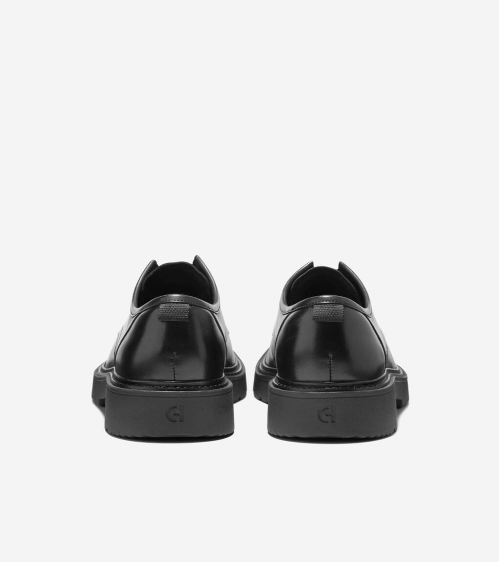 ブルーム グランド ラグソール プレーントゥ オックスフォード mens